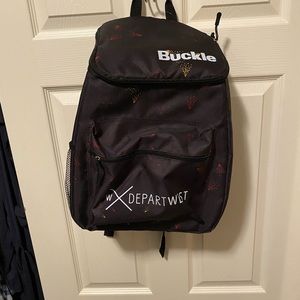 Buckle Backpack Cooler